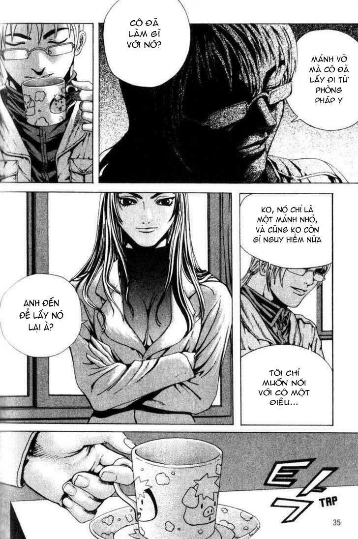 Đảo Địa Ngục: Chapter 28