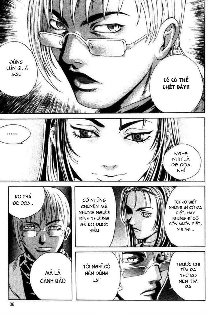 Đảo Địa Ngục: Chapter 28