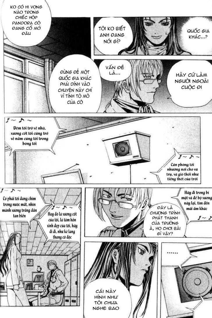 Đảo Địa Ngục: Chapter 28