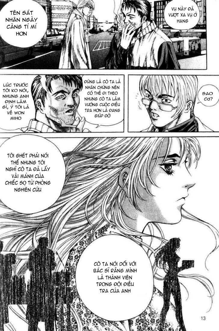 Đảo Địa Ngục: Chapter 28