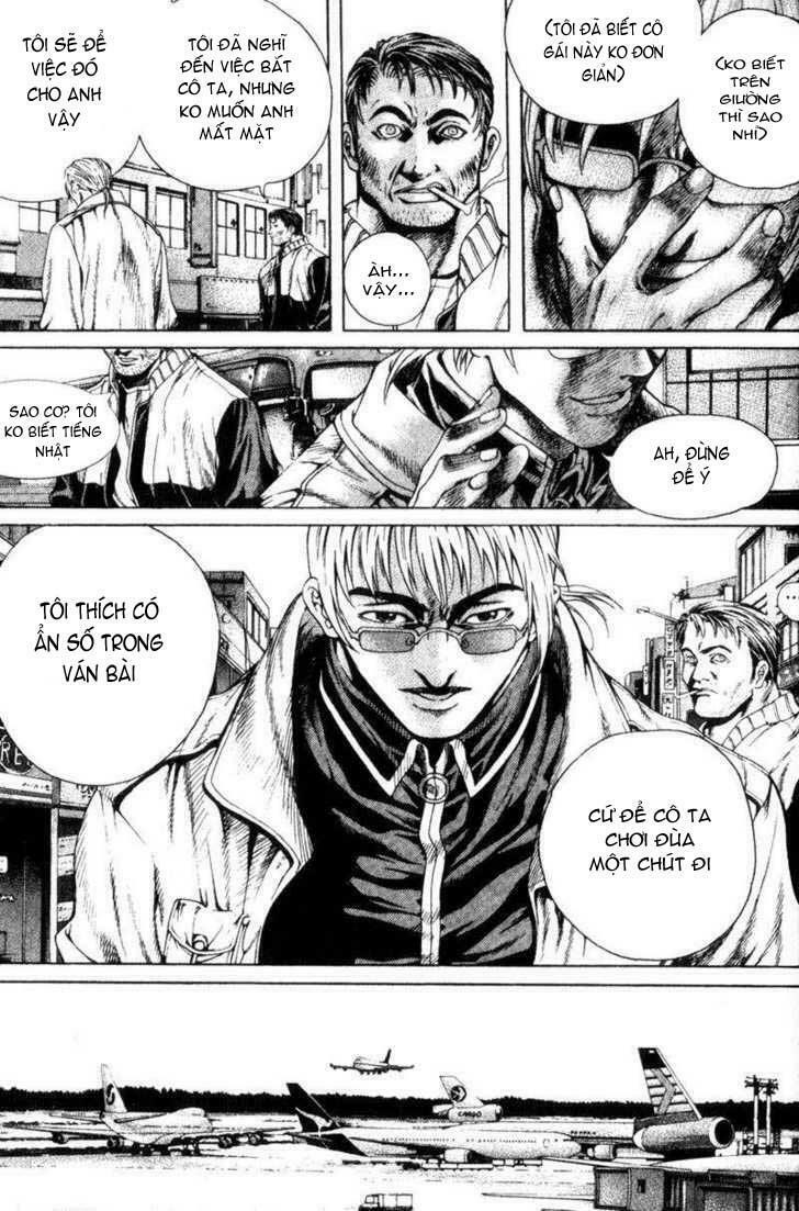 Đảo Địa Ngục: Chapter 28