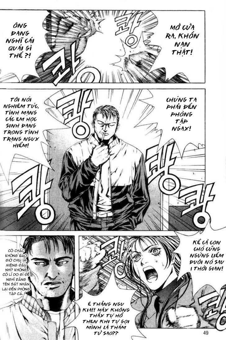 Đảo Địa Ngục: Chapter 29
