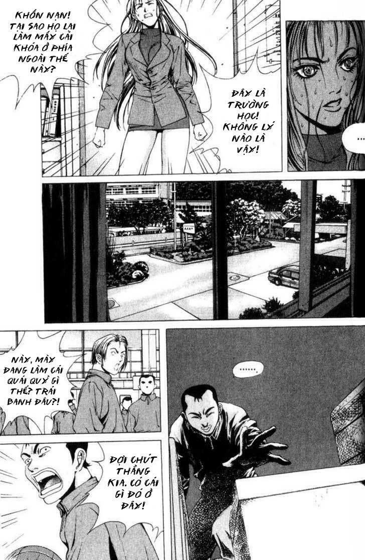 Đảo Địa Ngục: Chapter 29