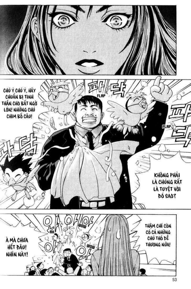 Đảo Địa Ngục: Chapter 29