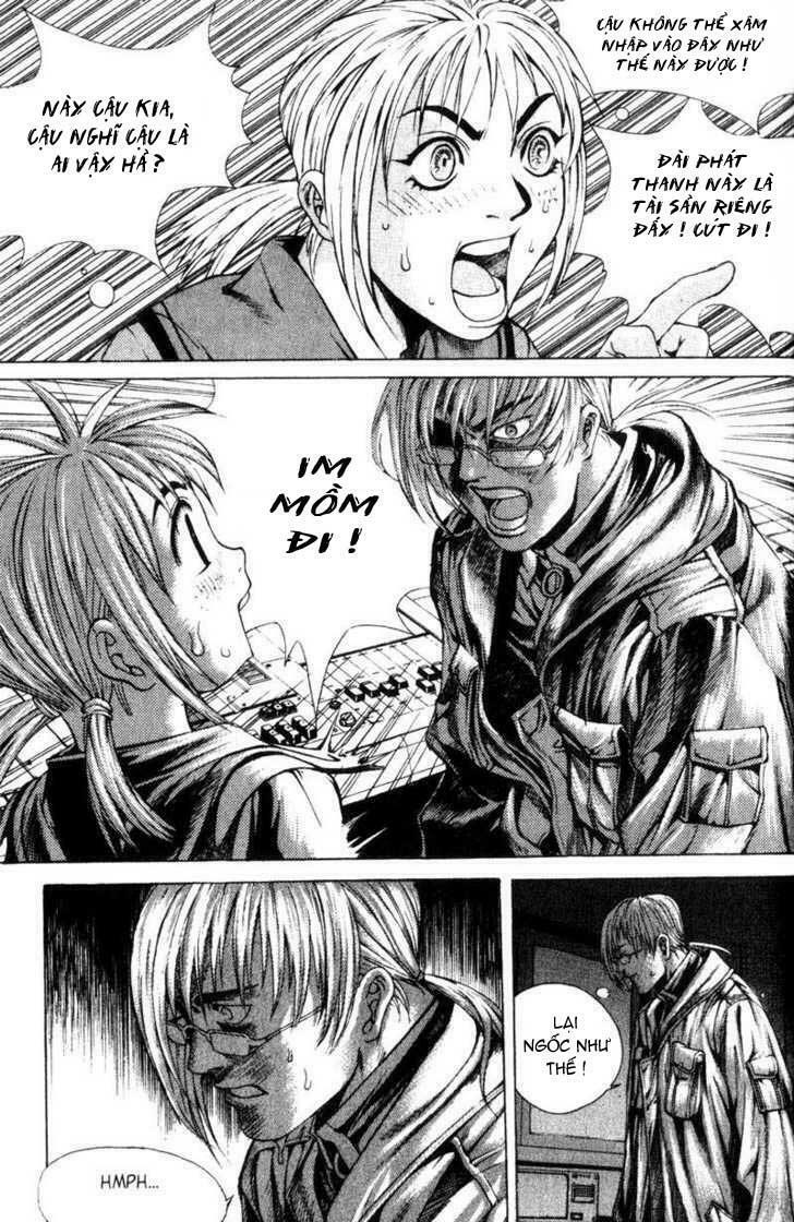 Đảo Địa Ngục: Chapter 29