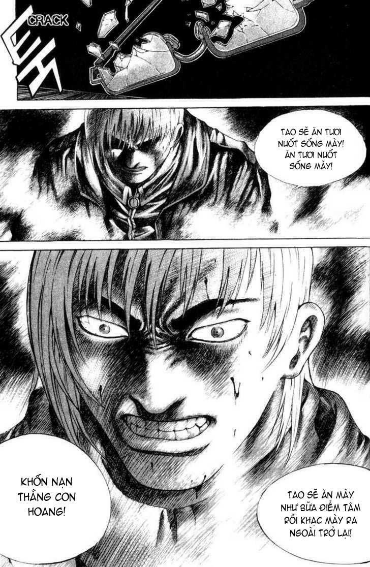 Đảo Địa Ngục: Chapter 29