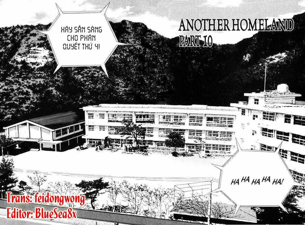 Đảo Địa Ngục: Chapter 29
