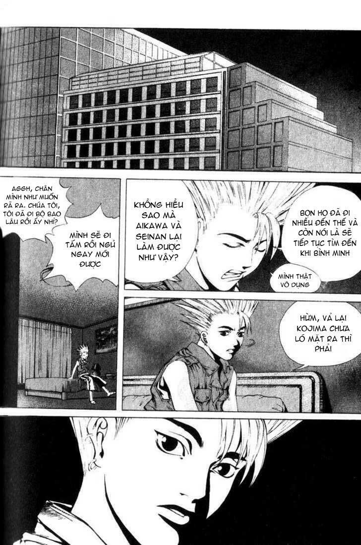 Đảo Địa Ngục: Chapter 29