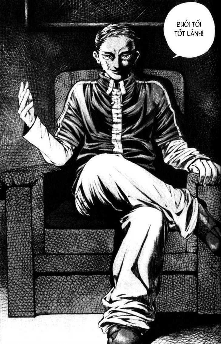 Đảo Địa Ngục: Chapter 29