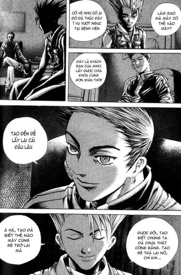 Đảo Địa Ngục: Chapter 29
