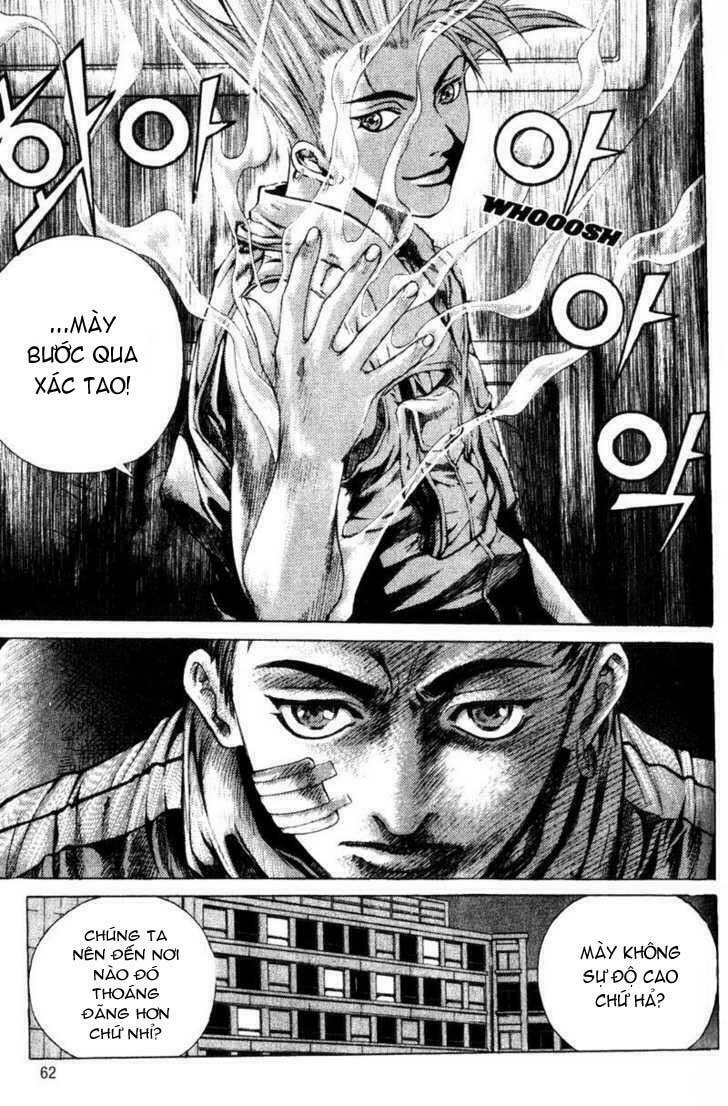 Đảo Địa Ngục: Chapter 29