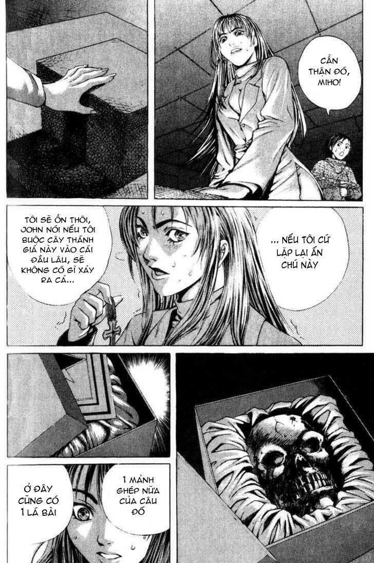 Đảo Địa Ngục: Chapter 29
