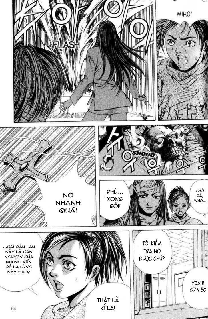 Đảo Địa Ngục: Chapter 29