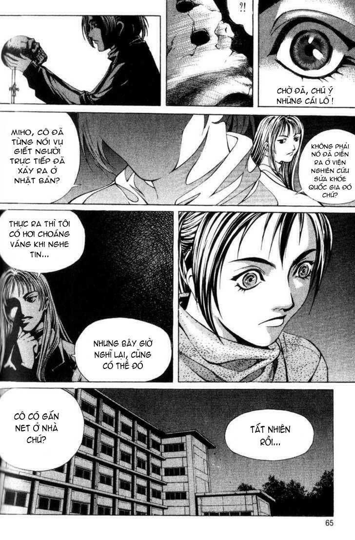 Đảo Địa Ngục: Chapter 29