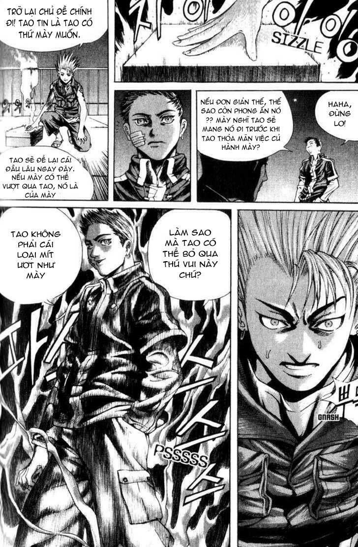 Đảo Địa Ngục: Chapter 29