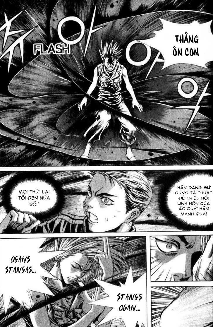 Đảo Địa Ngục: Chapter 29