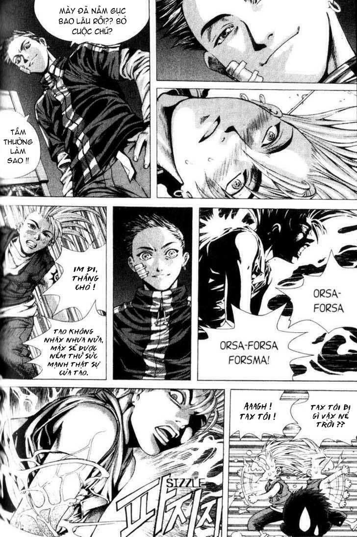 Đảo Địa Ngục: Chapter 29