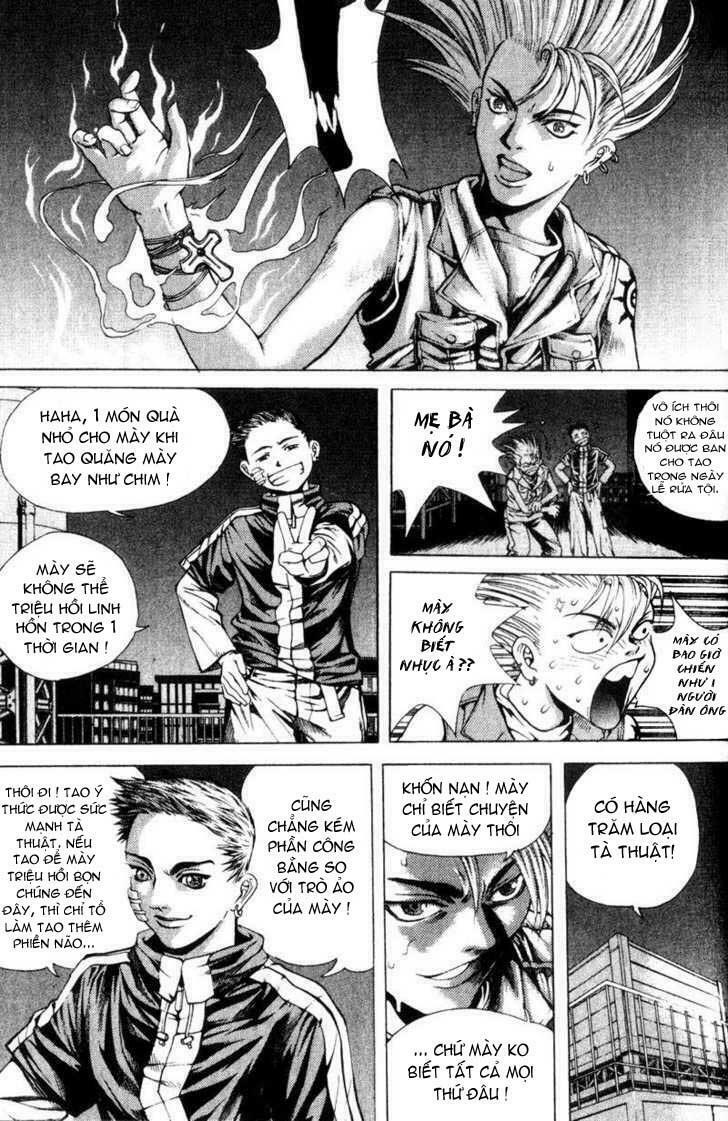 Đảo Địa Ngục: Chapter 29