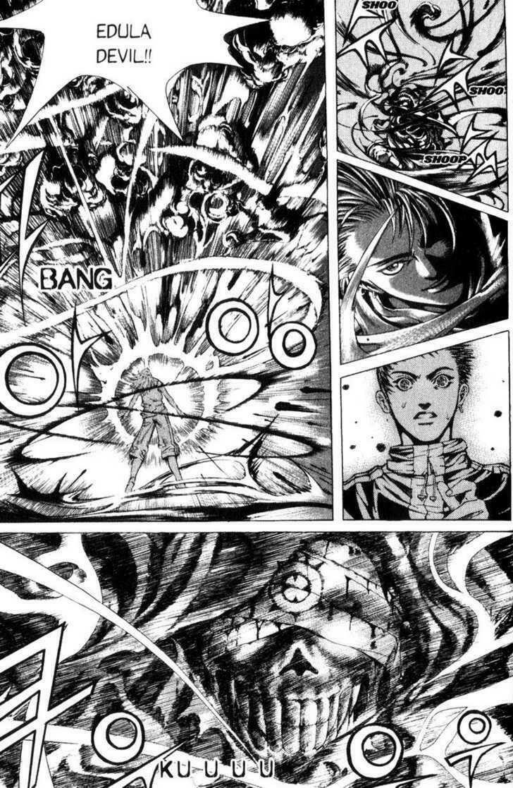 Đảo Địa Ngục: Chapter 29