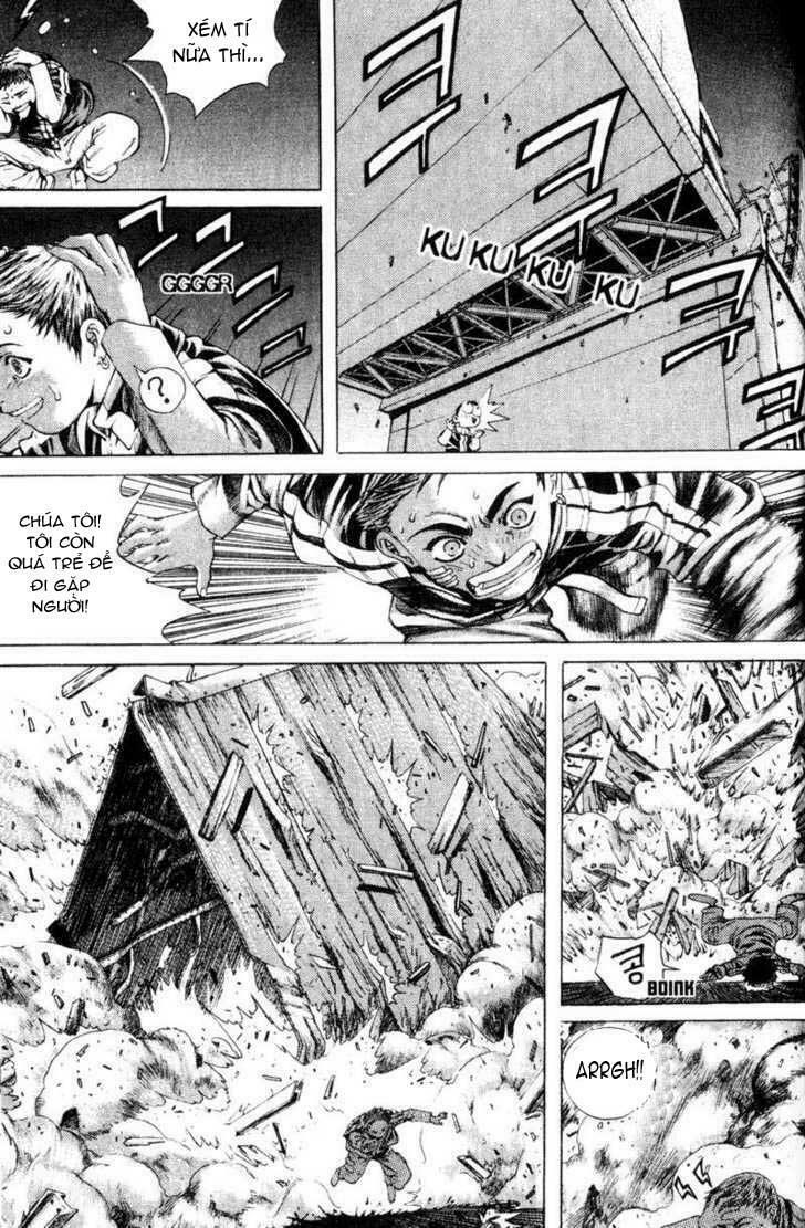 Đảo Địa Ngục: Chapter 29
