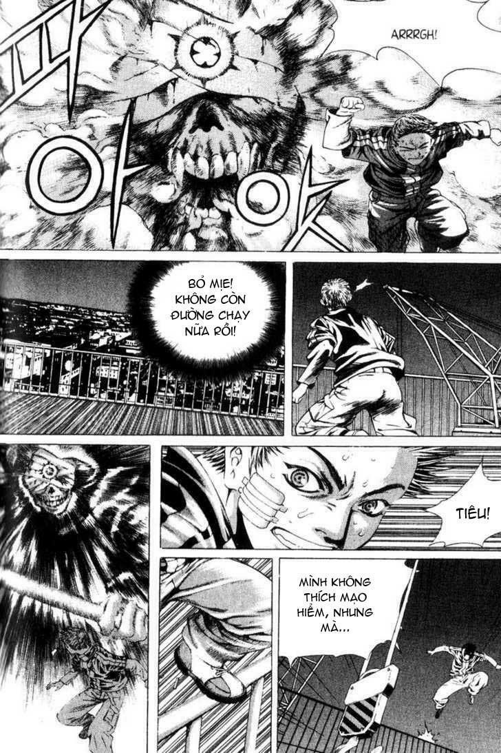 Đảo Địa Ngục: Chapter 29
