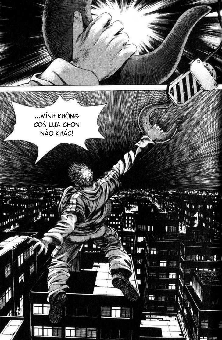 Đảo Địa Ngục: Chapter 29