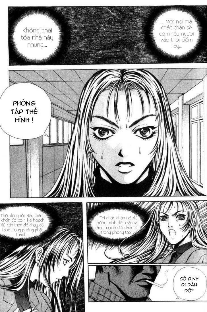 Đảo Địa Ngục: Chapter 29