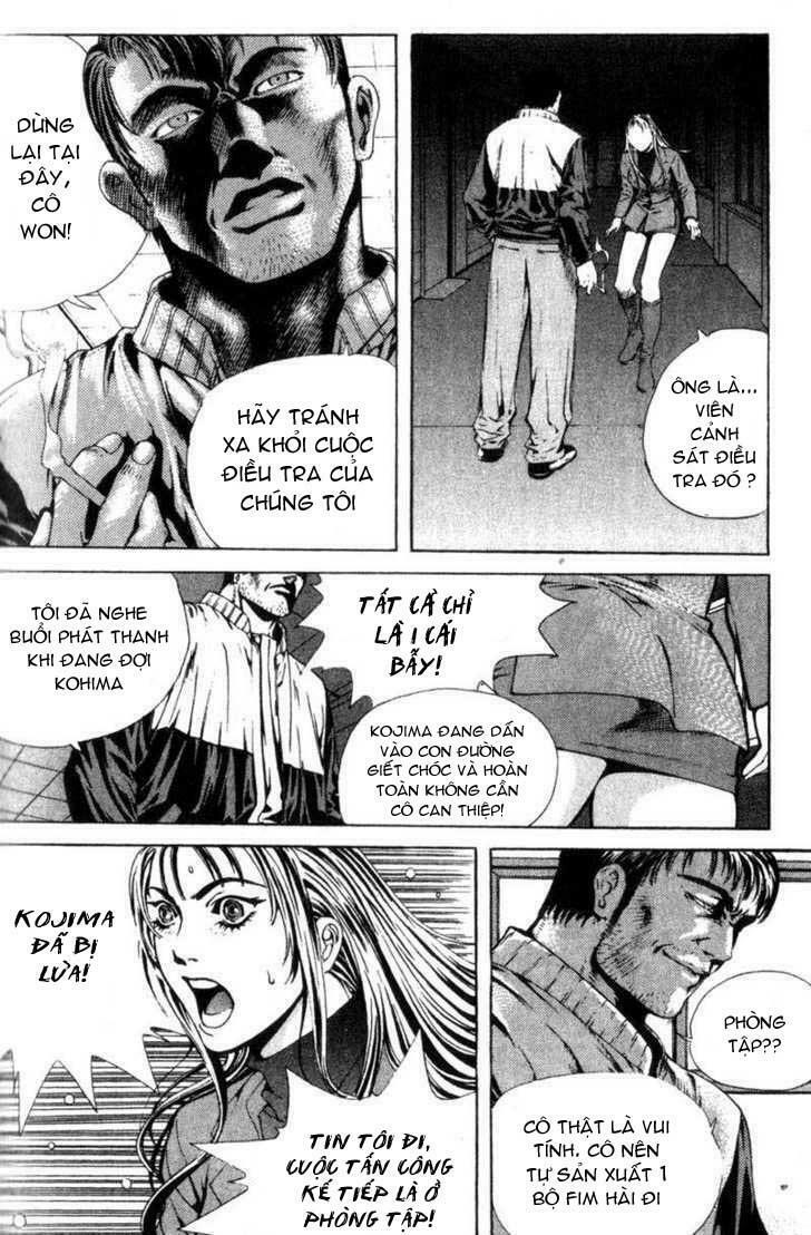 Đảo Địa Ngục: Chapter 29
