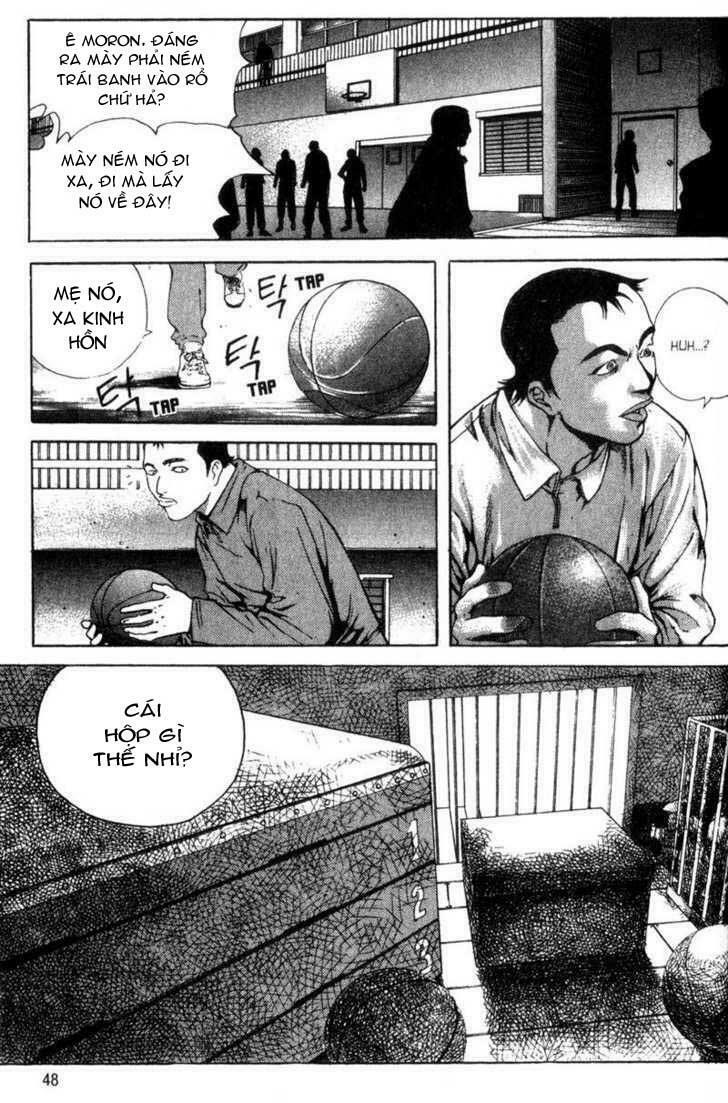 Đảo Địa Ngục: Chapter 29