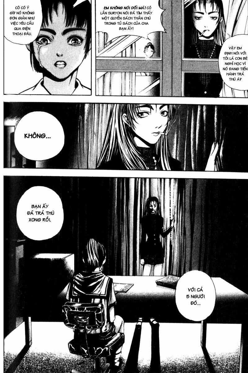 Đảo Địa Ngục: Chapter 3