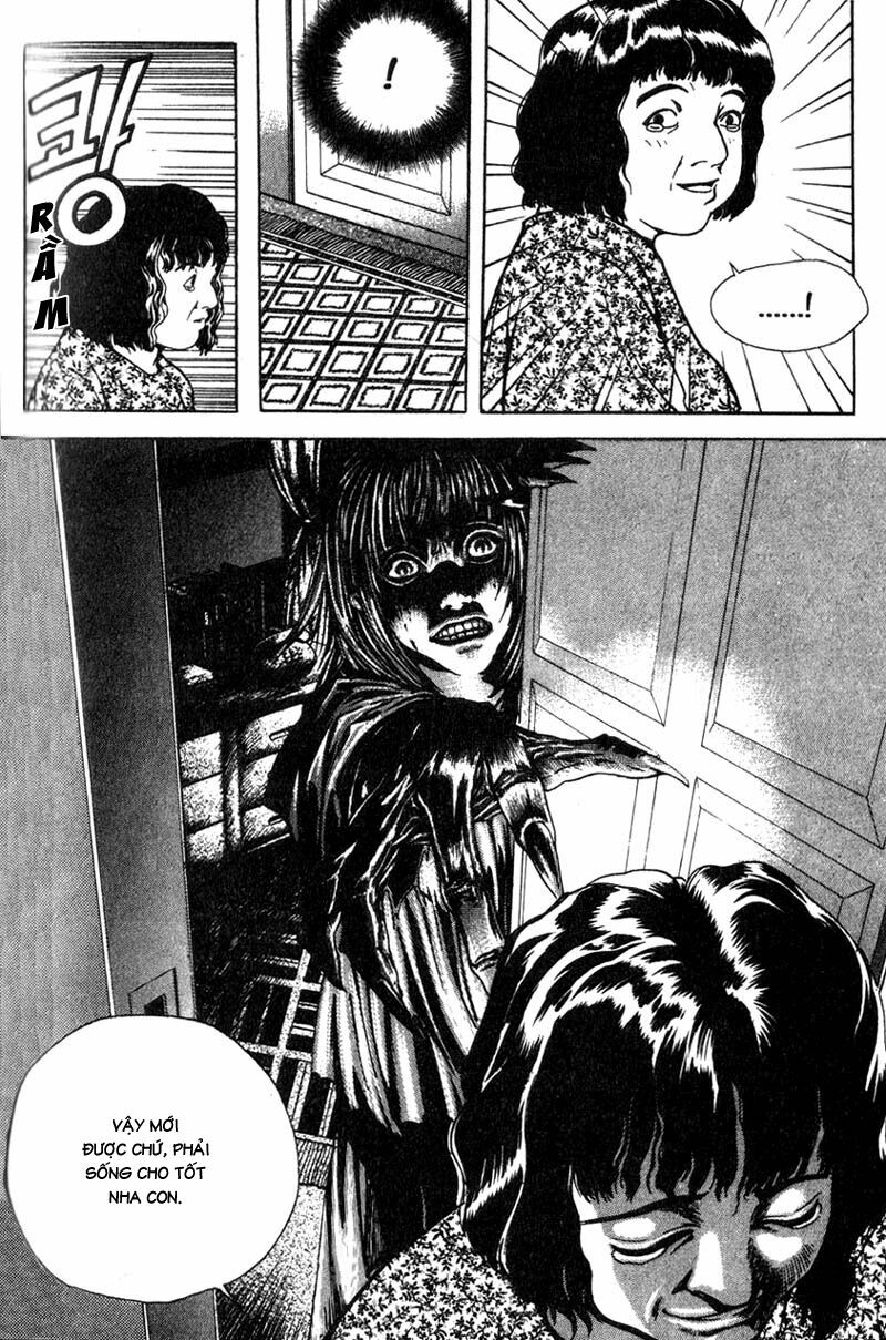 Đảo Địa Ngục: Chapter 3