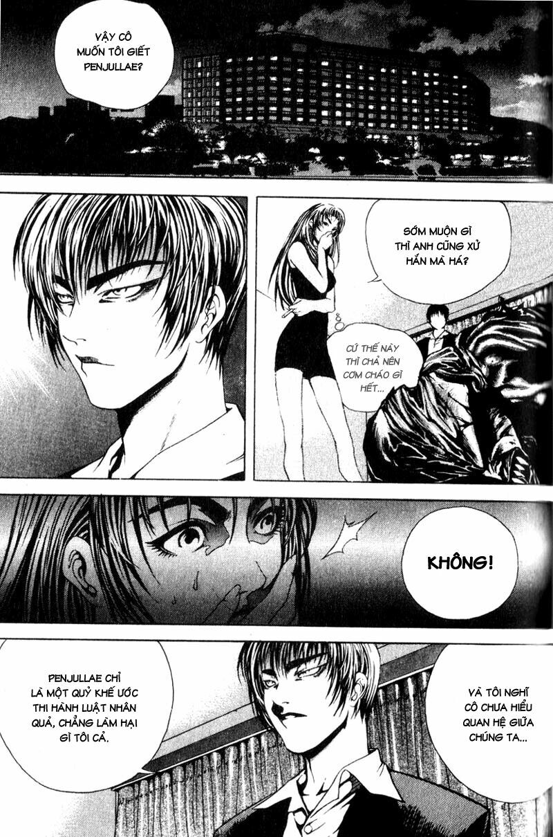 Đảo Địa Ngục: Chapter 3