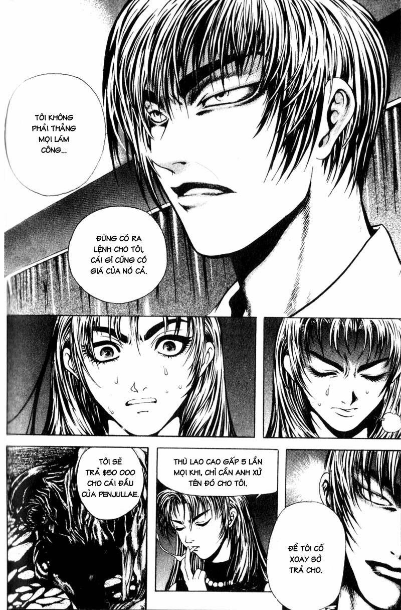 Đảo Địa Ngục: Chapter 3