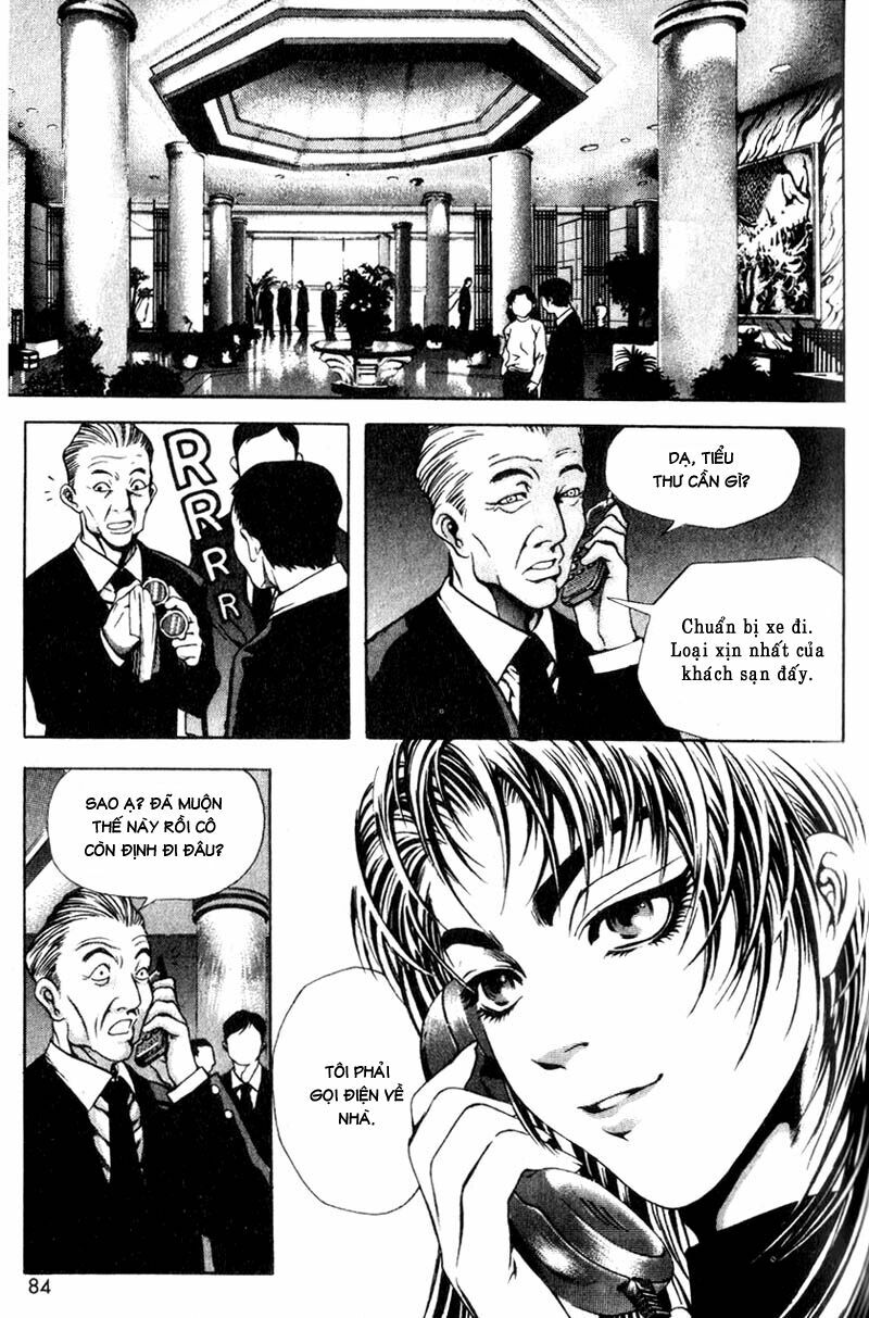 Đảo Địa Ngục: Chapter 3