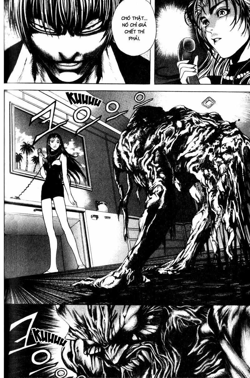 Đảo Địa Ngục: Chapter 3