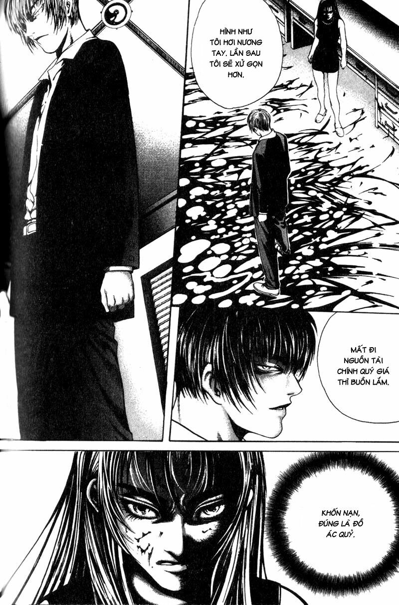 Đảo Địa Ngục: Chapter 3