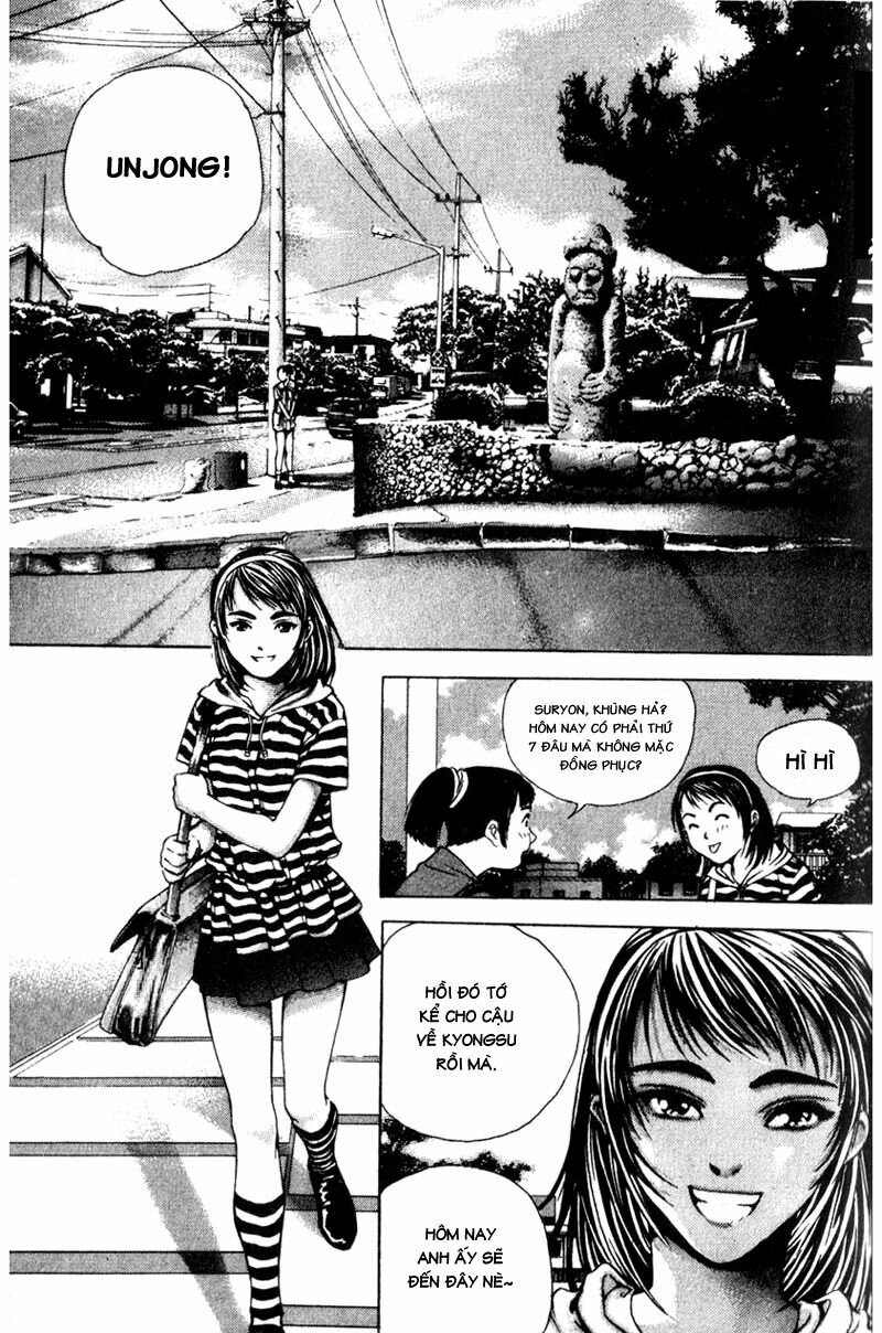 Đảo Địa Ngục: Chapter 3