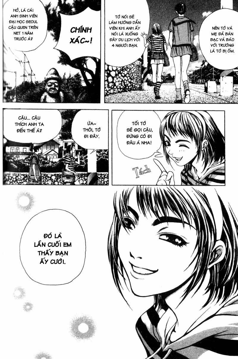 Đảo Địa Ngục: Chapter 3