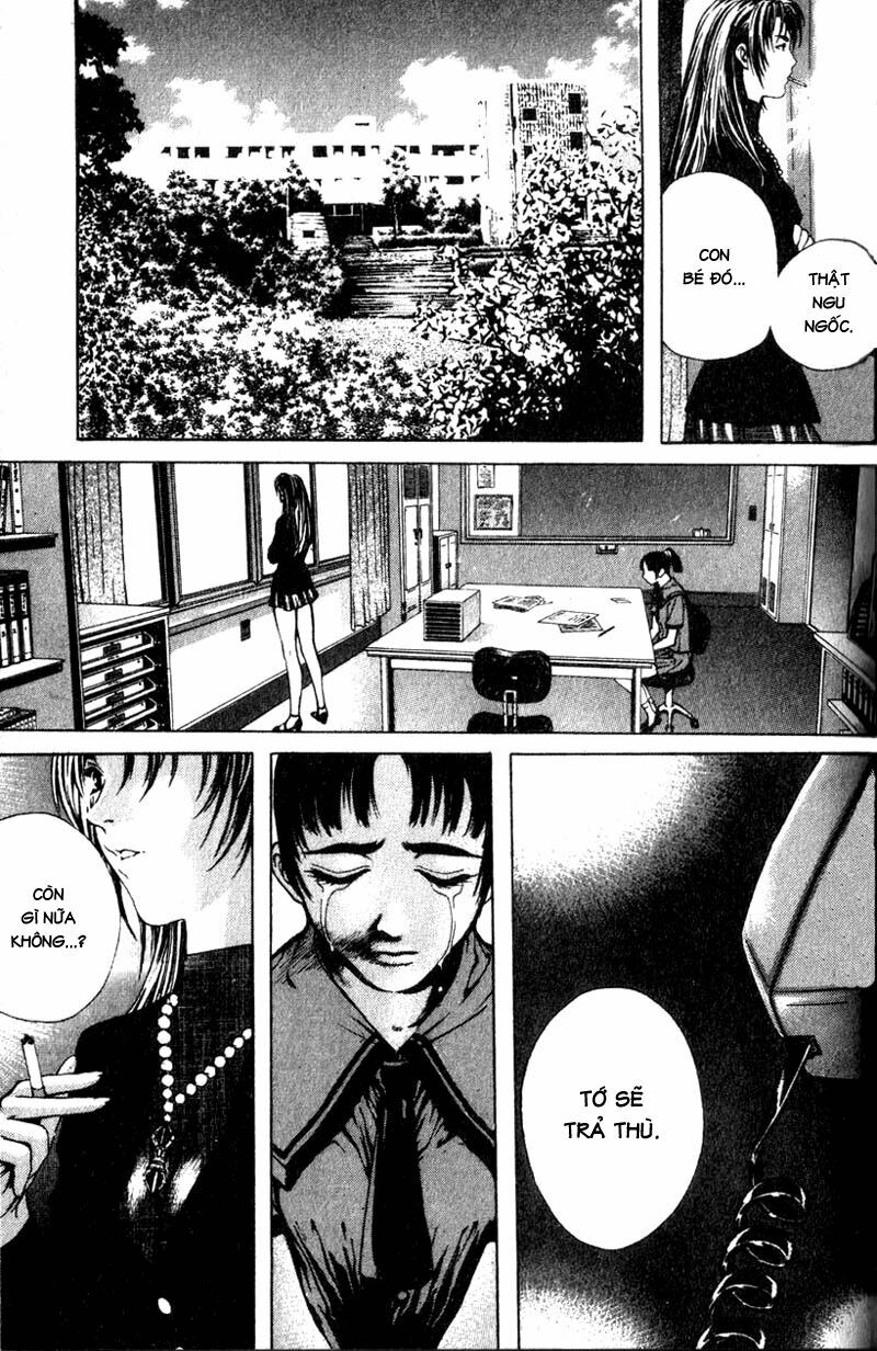 Đảo Địa Ngục: Chapter 3