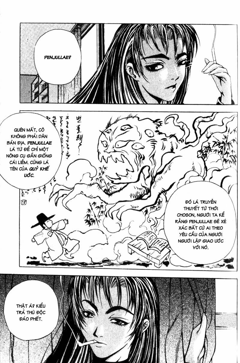 Đảo Địa Ngục: Chapter 3