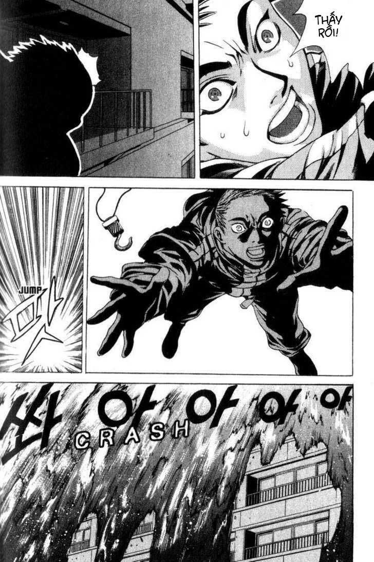 Đảo Địa Ngục: Chapter 30