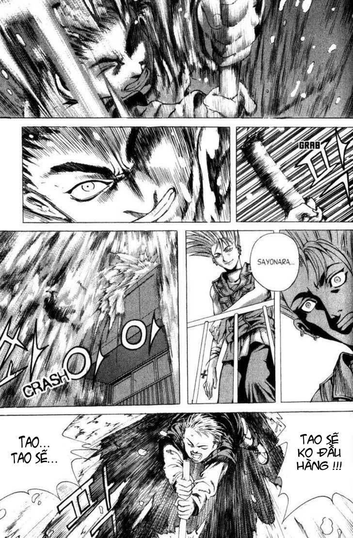 Đảo Địa Ngục: Chapter 30