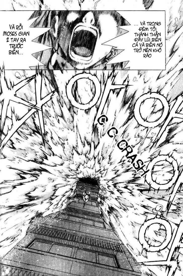 Đảo Địa Ngục: Chapter 30