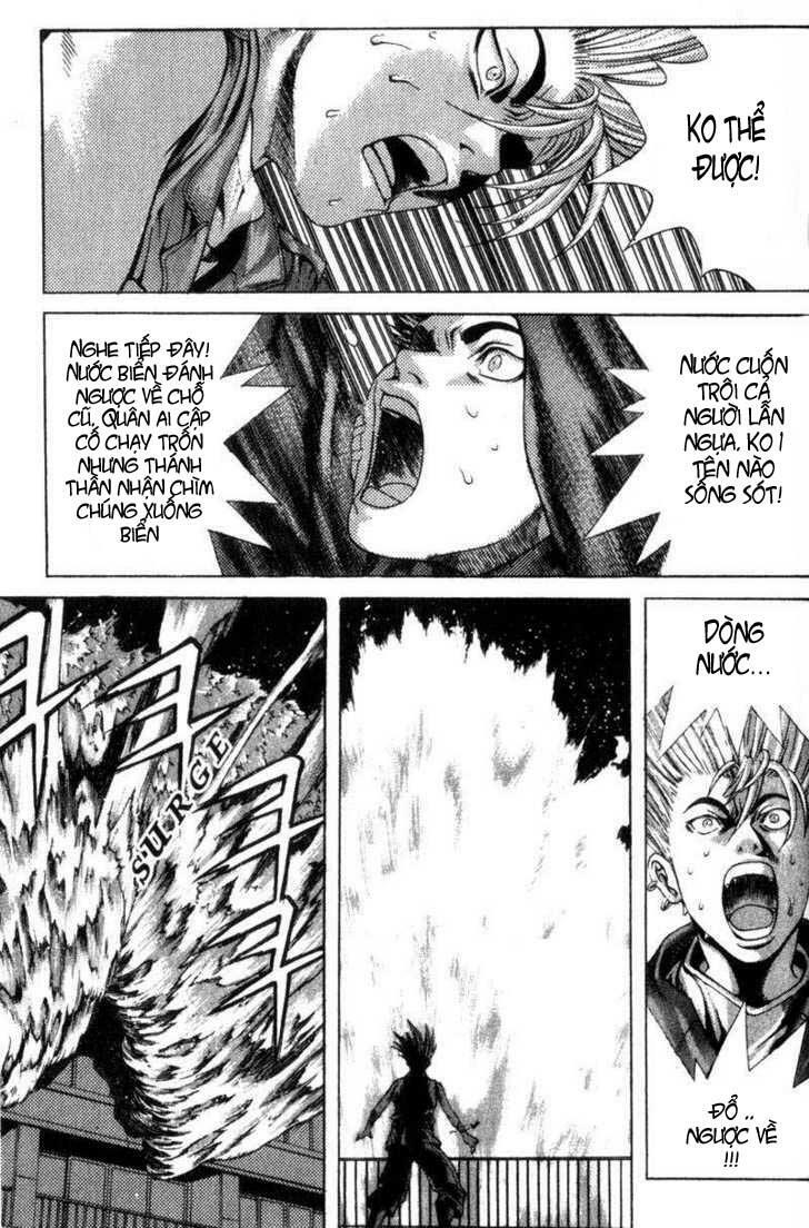 Đảo Địa Ngục: Chapter 30