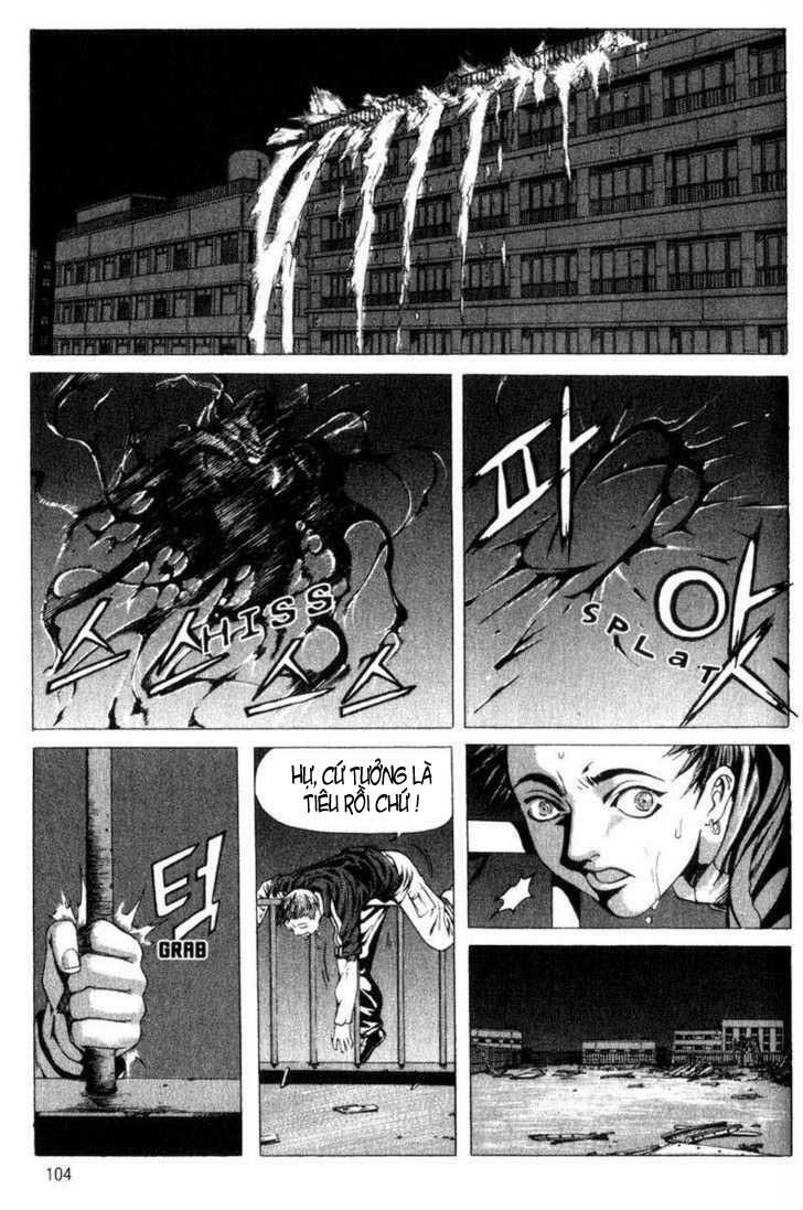 Đảo Địa Ngục: Chapter 30
