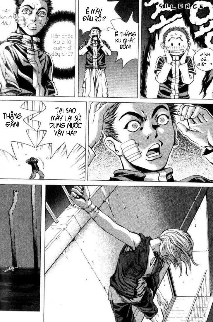 Đảo Địa Ngục: Chapter 30