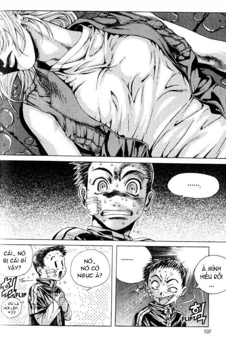 Đảo Địa Ngục: Chapter 30