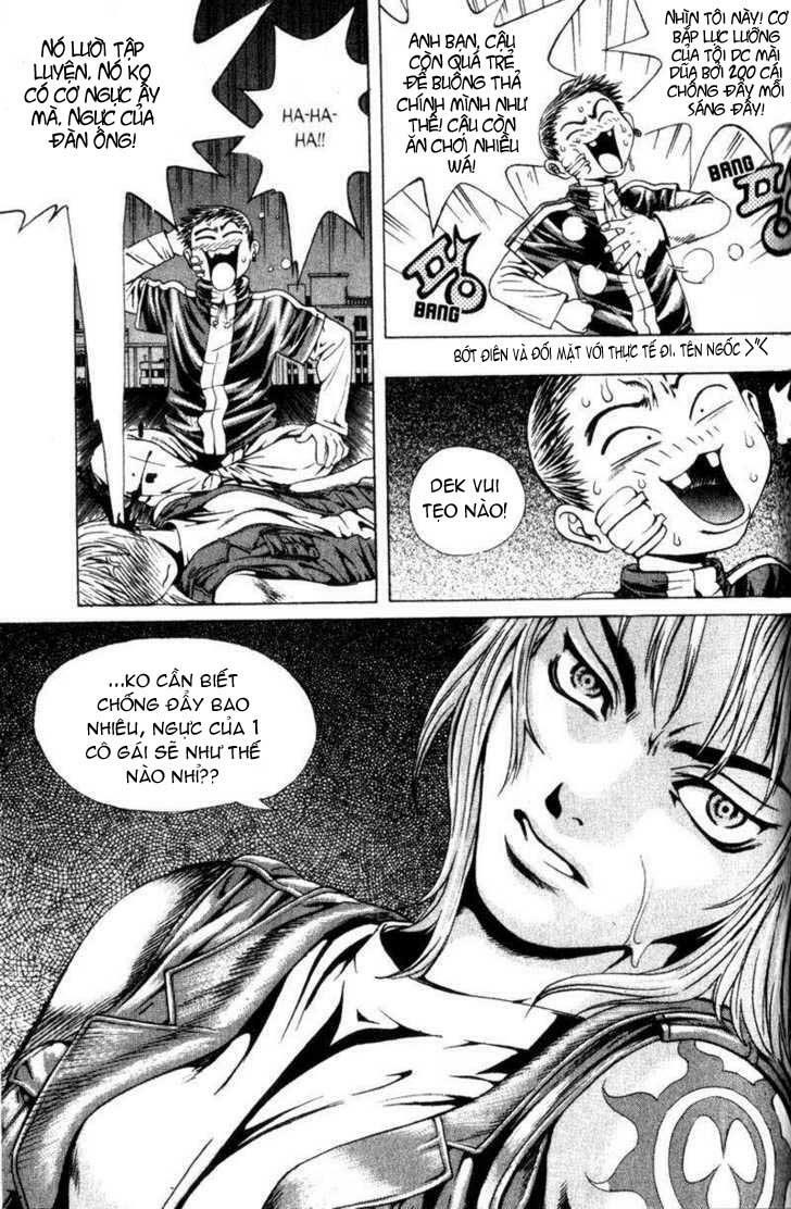 Đảo Địa Ngục: Chapter 30