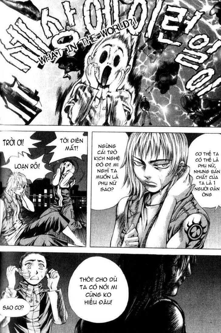 Đảo Địa Ngục: Chapter 30