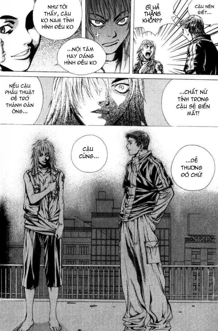 Đảo Địa Ngục: Chapter 30